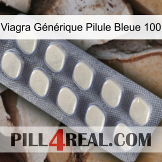 Viagra Générique Pilule Bleue 100 08